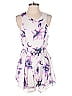Sabo Skirt Floral White Romper Size S - photo 1