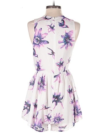 Sabo Skirt Romper (view 2)