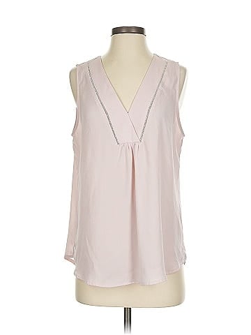 Ivanka Trump Sleeveless Blouse (view 1)