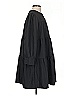 Assorted Brands Solid Black Casual Dress Size S - photo 4