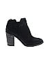 Dolce Vita Black Ankle Boots Size 8 1/2 - photo 1