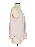Ivanka Trump 100% Polyester Pink Sleeveless Blouse Size P (petite) - photo 4