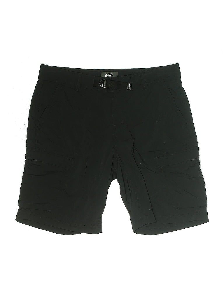 REI CO OP Pre-owned Cargo Shorts In Black