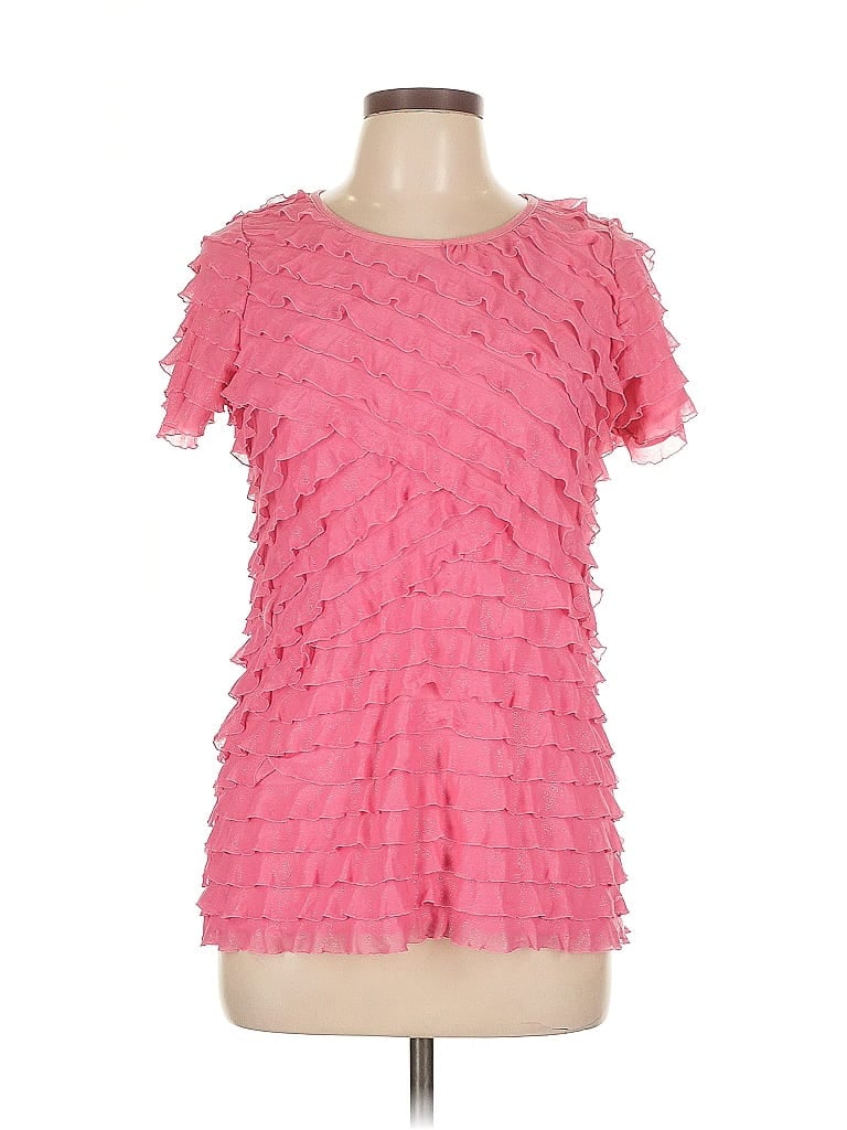 Pre-owned Notations Cocktail Dress In Pink