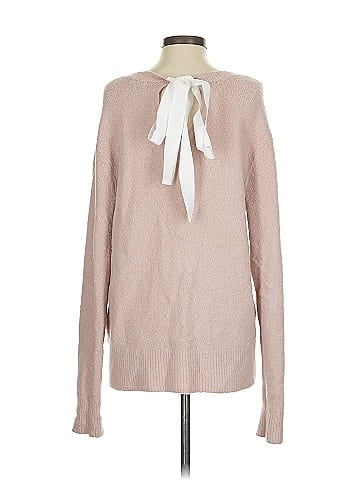 Halogen Pullover Sweater (view 2)