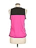 Zone Pro 100% Polyester Pink Tank Top Size M - photo 2