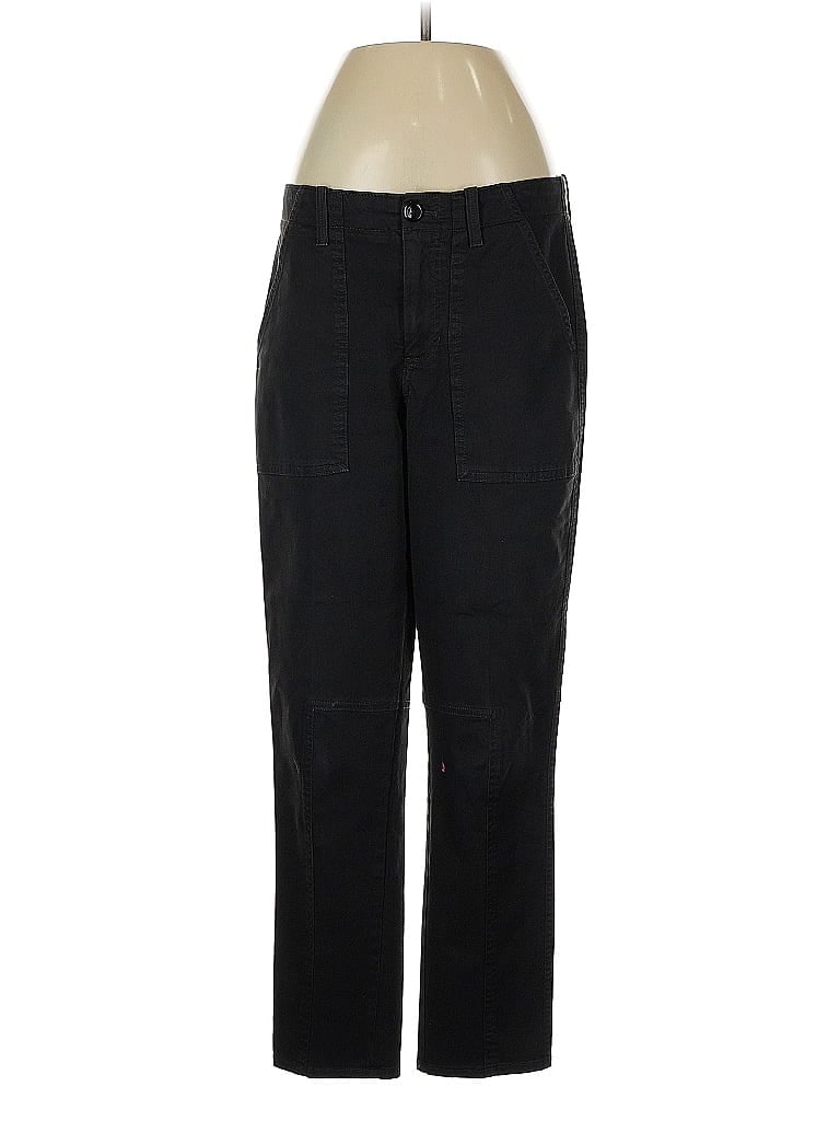 Click to view more detailed imagery on our partner's website Pre-owned Banana Republic Casual Pants In Black