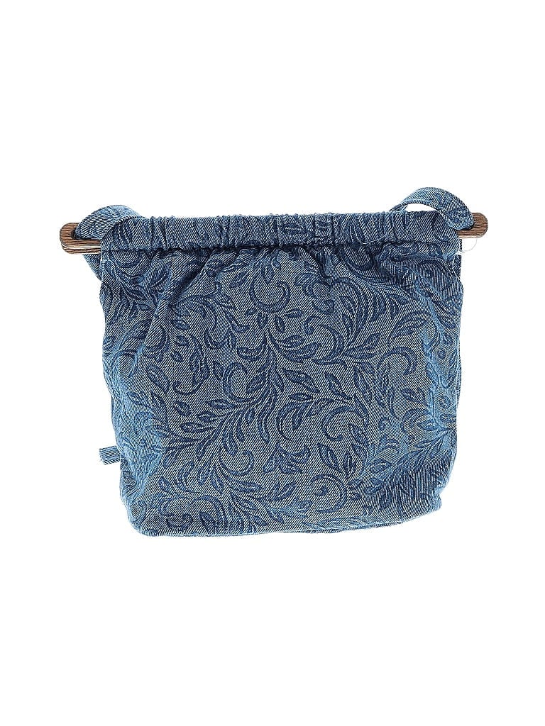 Pre-owned Assorted Brands Shoulder Bag In Blue