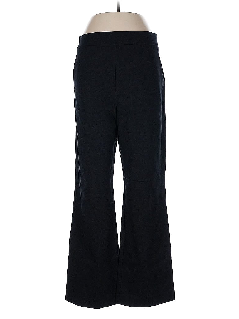 Pre-owned Ann Taylor Casual Pants In Black