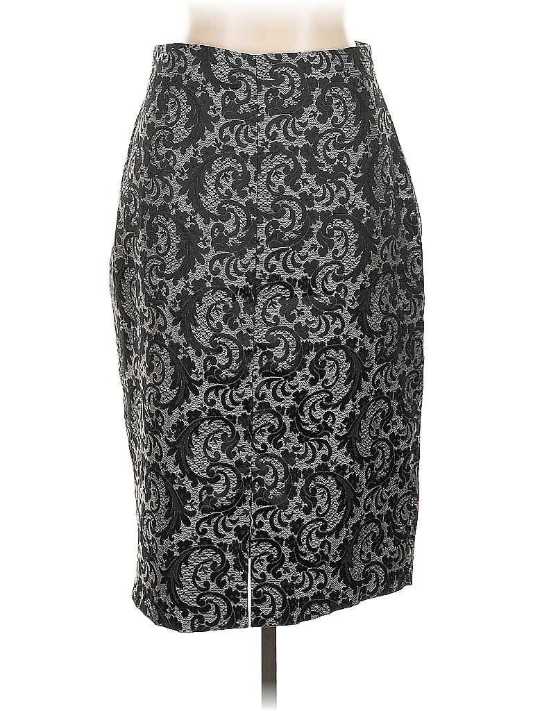 WORTHINGTON Pre-owned Formal Skirt In Silver