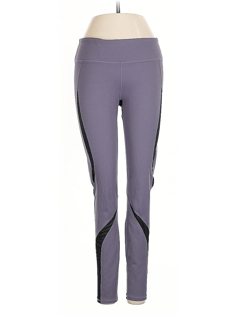 Click to view more detailed imagery on our partner's website Pre-owned Fabletics Active Pants In Purple