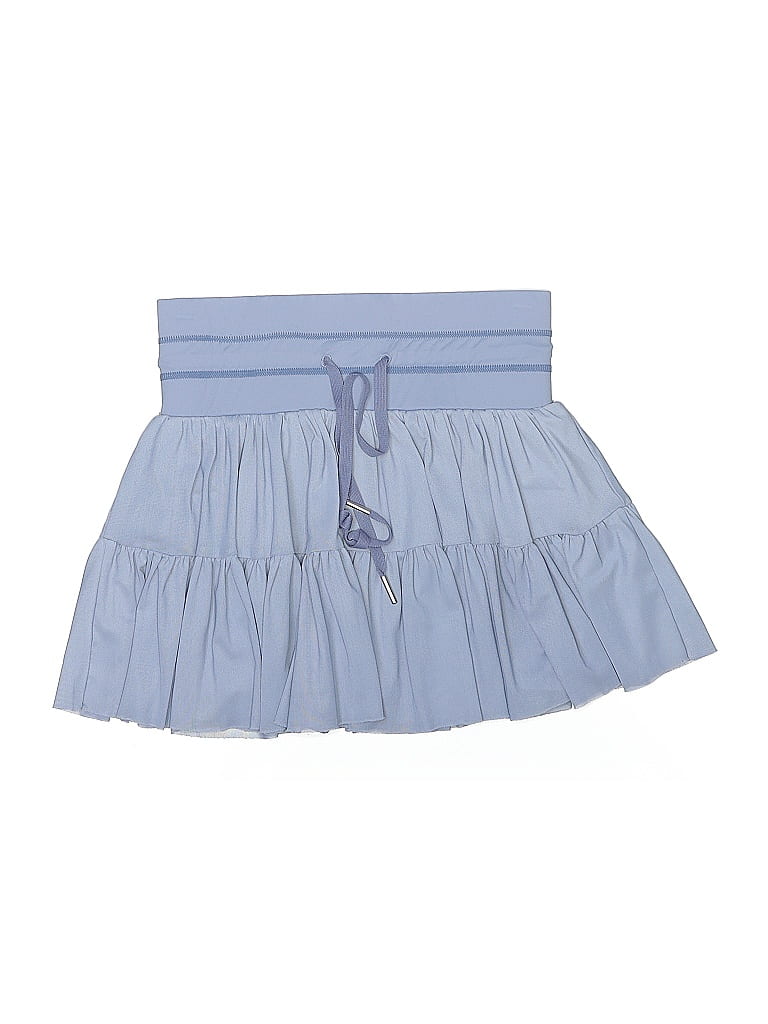 Pre-owned Unbranded Kids' Skirt In Blue