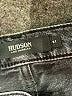 Hudson Jeans Black Gray Jeans Size 31 waist - photo 7
