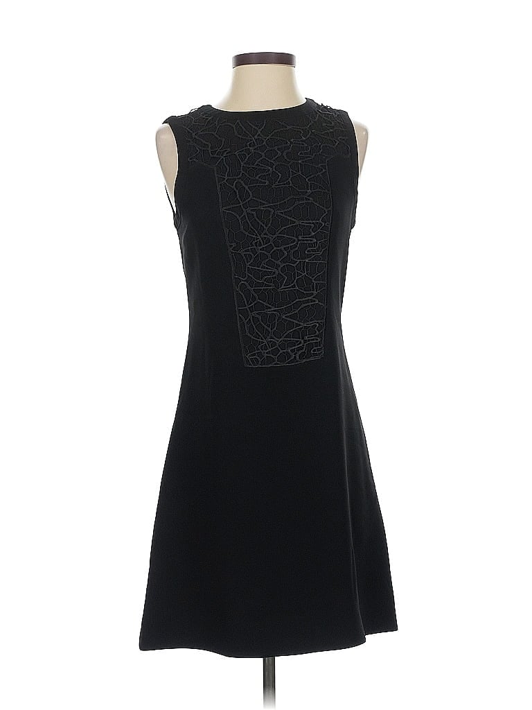 Pre-owned Rag & Bone Cocktail Dress In Black