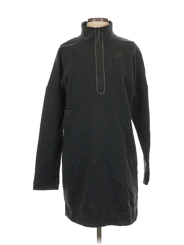 Pre-owned Nike Sweatshirt In Black