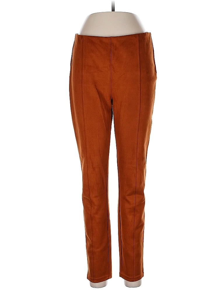 SIMPLY VERA VERA WANG Pre-owned Casual Pants In Brown