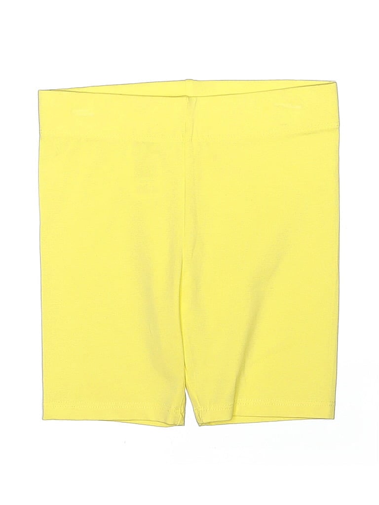 Pre-owned Isaac Mizrahi New York Kids' Active Pants In Yellow