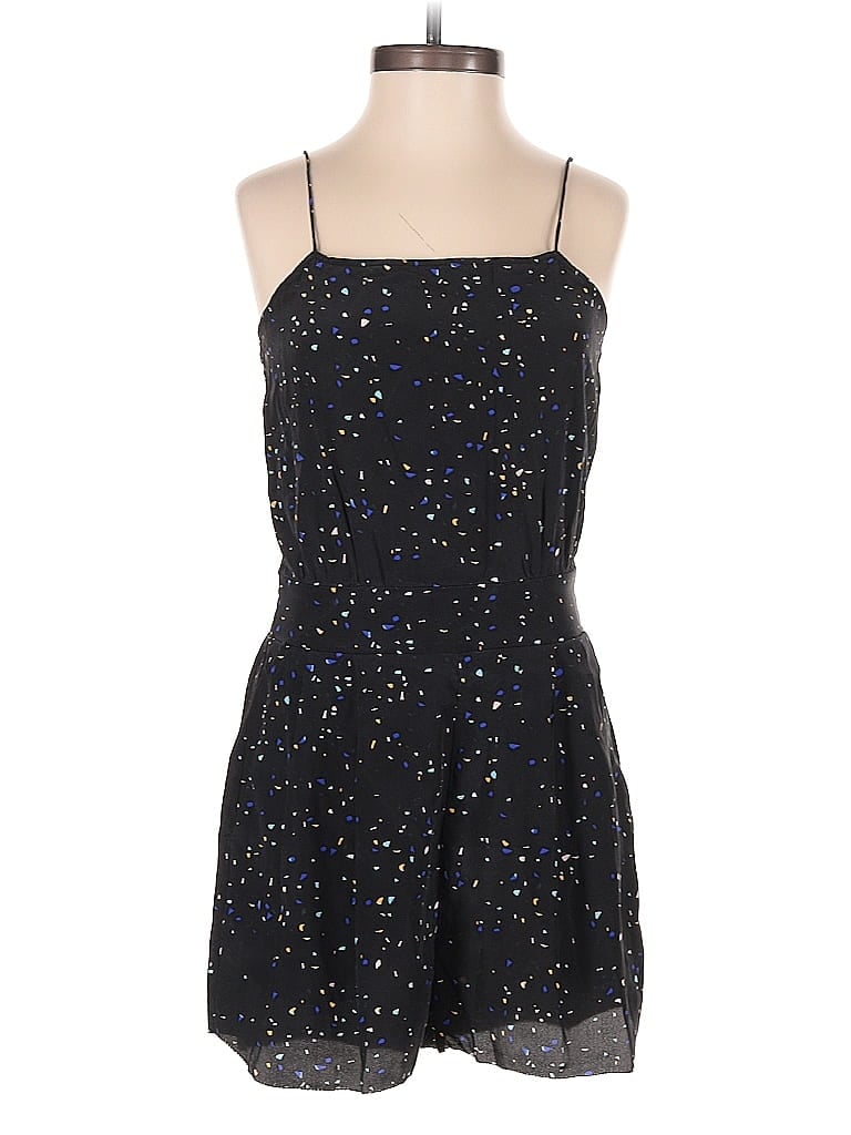 Pre-owned Wilfred Romper In Black