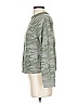 Universal Thread 100% Cotton Camo Green Pullover Sweater Size XS - photo 5