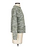 Universal Thread 100% Cotton Camo Green Pullover Sweater Size XS - photo 4