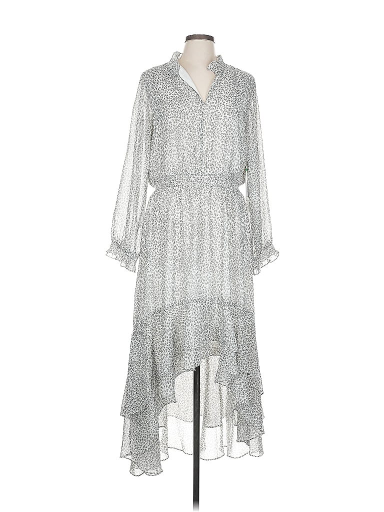 Click to view more detailed imagery on our partner's website Pre-owned 1.state Casual Dress In Silver