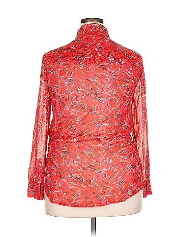 IRO Long Sleeve Blouse (view 2)