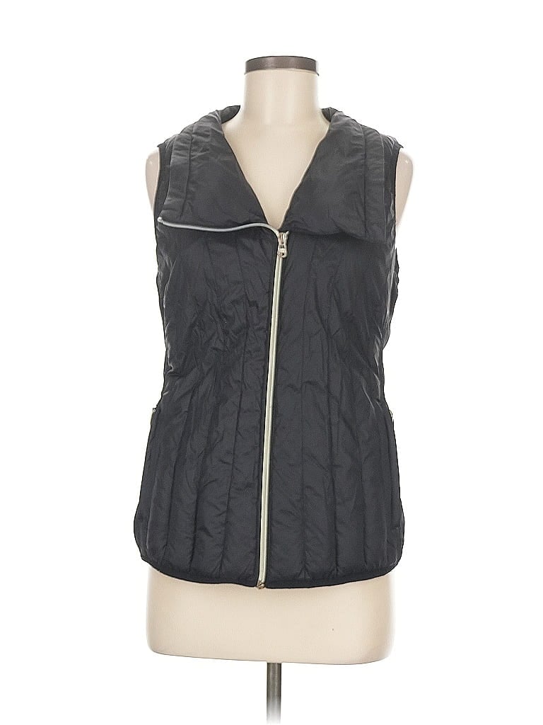 Pre-owned Calvin Klein Vest In Black