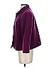 Chico's Purple Coat Size Sm (0) - photo 5