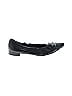 Attilio Giusti Leombruni Black Flats Size EU (IT) 40 1/2 / US 10 1/2 - photo 1