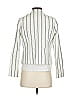 Drew Stripes Ivory Jacket Size XS - photo 2