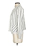 Drew Stripes Ivory Jacket Size XS - photo 5