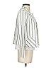 Drew Stripes Ivory Jacket Size XS - photo 4