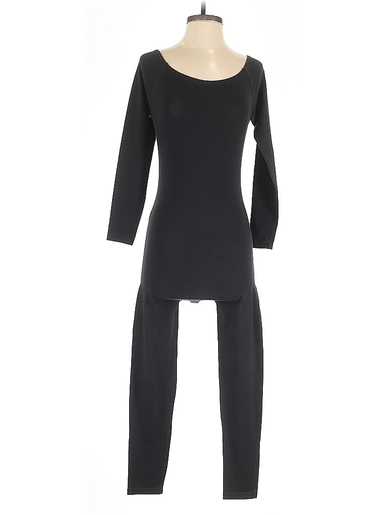 Pre-owned The Limited Jumpsuit In Black