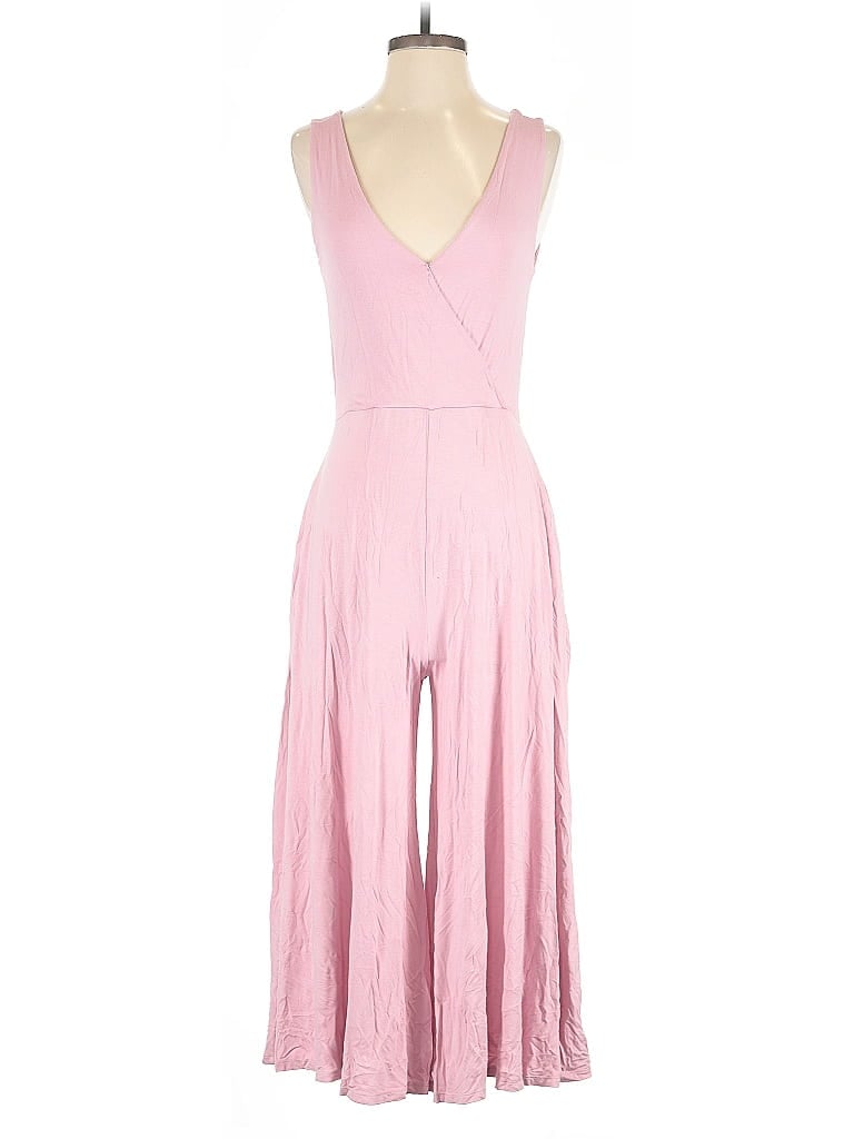 Pre-owned Unbranded Jumpsuit In Pink