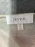 JAYNE Solid Ivory Cocktail Dress Size XS - photo 7