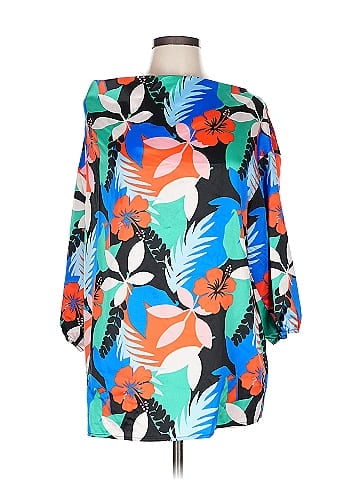 IMAN 3/4 Sleeve Blouse (view 1)