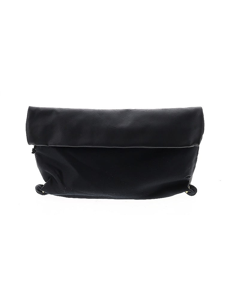 Click to view more detailed imagery on our partner's website Pre-owned Bcbgmaxazria Clutch In Black