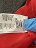 L.K. Bennett Solid Red Cocktail Dress Size 14 - photo 7