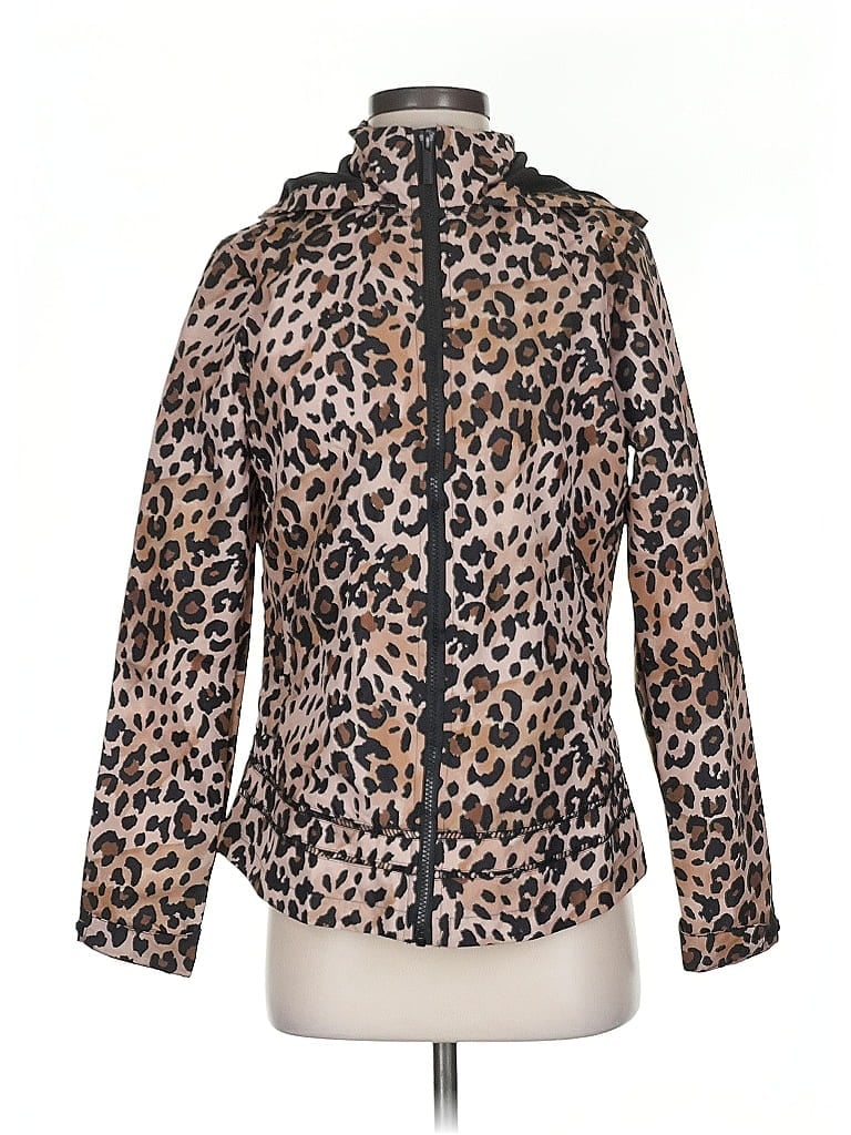 Pre-owned Marc New York Jacket In Brown