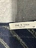 Rag & Bone Stripes Blue Cardigan Size S - photo 7
