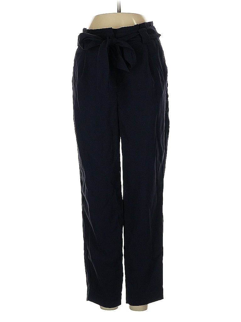 Pre-owned Express Casual Pants In Black