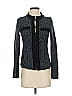 Nanette Lepore Gray Jacket Size 2 - photo 1