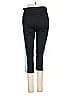 Ideology Color Block Teal Active Pants Size S - photo 2