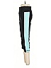 Ideology Color Block Teal Active Pants Size S - photo 5