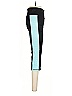 Ideology Color Block Teal Active Pants Size S - photo 4