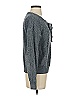 Designers Remix Charlotte Eskildsen Tweed Gray Pullover Sweater Size XS - photo 4