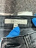 Joie Hearts Gray Jeans Size 25 waist - photo 3