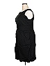 AGB Black Casual Dress Size 18W - photo 5