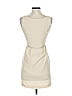 JAYNE Solid Ivory Cocktail Dress Size XS - photo 2