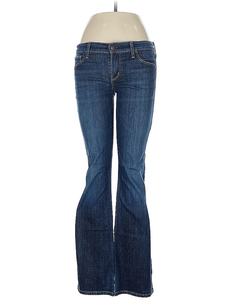 Pre-owned Citizen Of Humanity Jeans In Blue